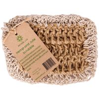 Natural Life Hemp & Jute Dishcloth